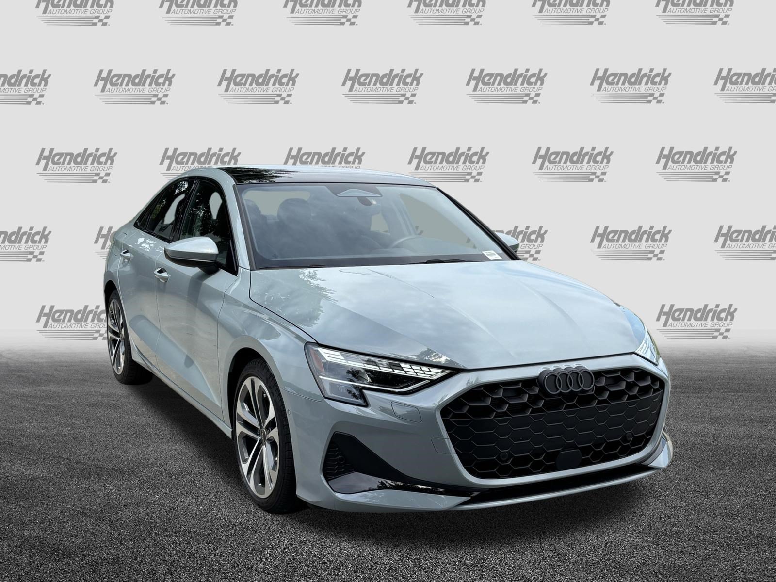 Certified 2026 Audi A3 2.0T Premium AWD/4WD image 2