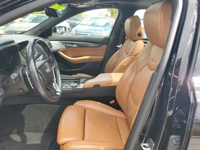 Used 2021 Cadillac CT5 Premium Luxury w/ Platinum Package image 17