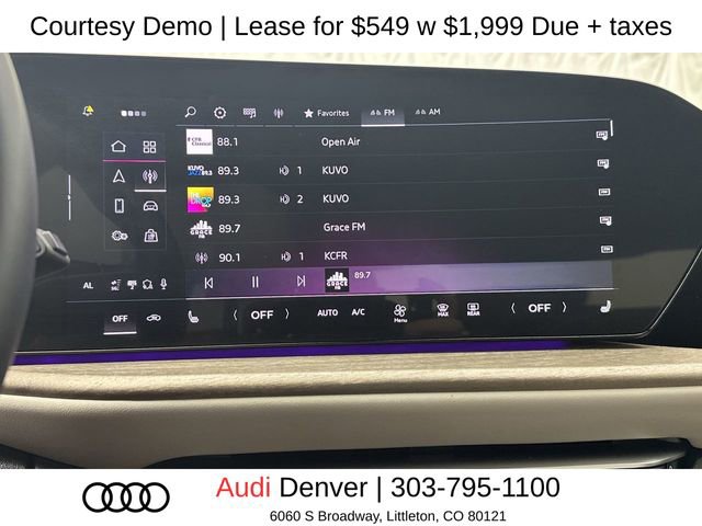 Used 2025 Audi Q5 Premium w/ Convenience Package image 16