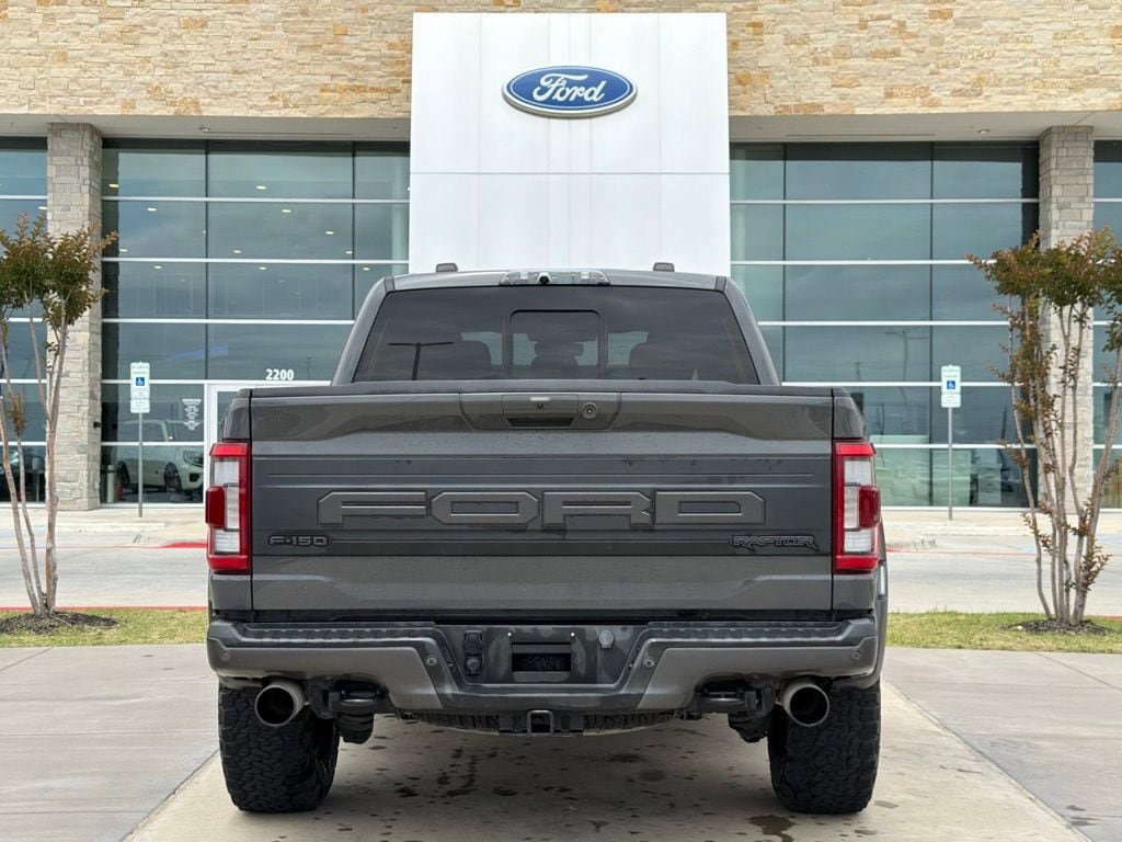 Used 2021 Ford F150 Raptor w/ Equipment Group 801A High AWD/4WD image 24