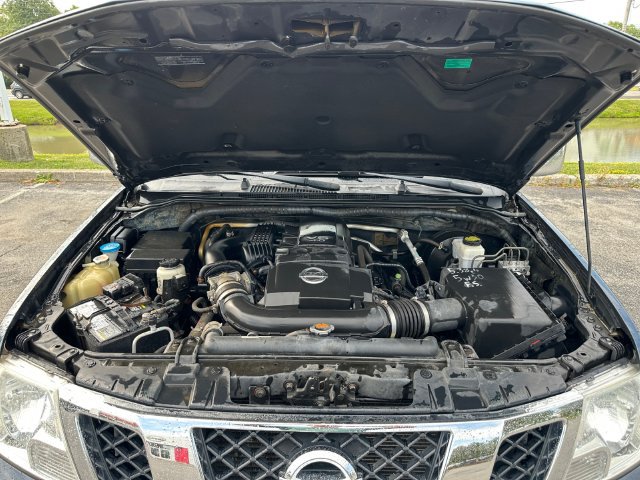 Used 2018 Nissan Frontier SV w/ Value Truck Package AWD/4WD image 27