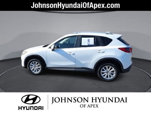Used 2014 MAZDA CX-5 Touring w/ Bose/Moonroof Package image 5