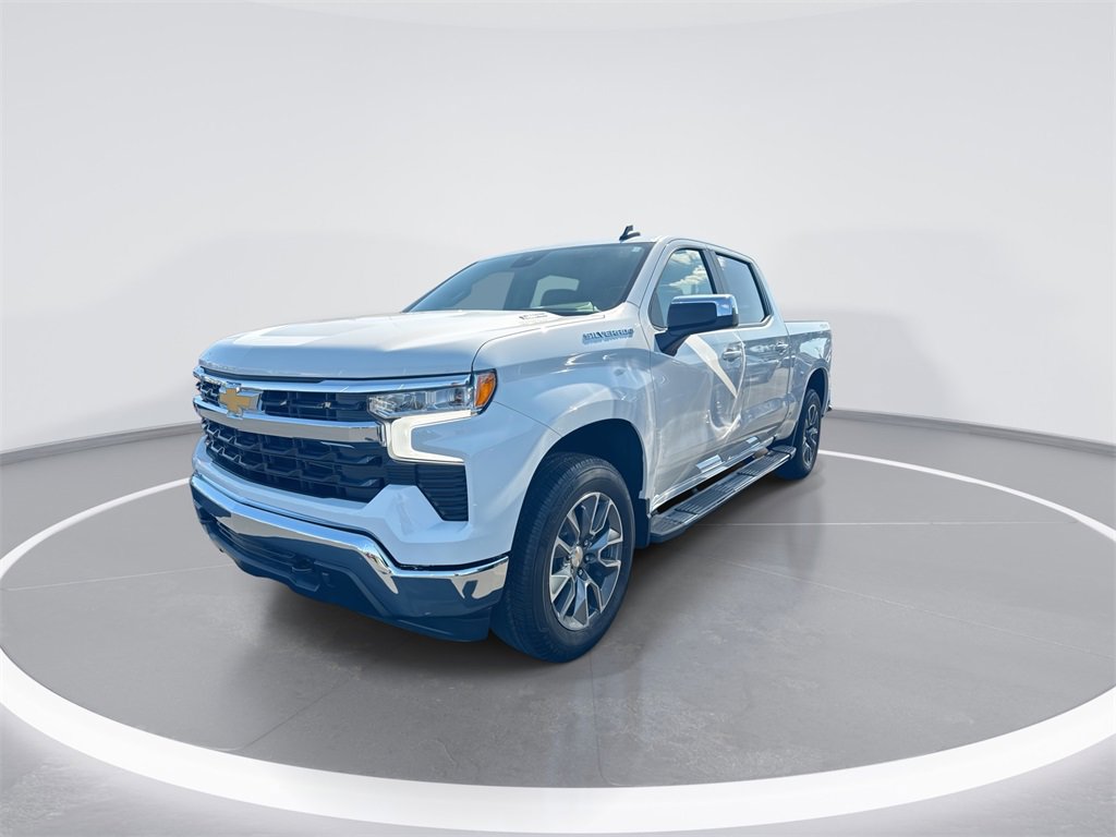 New 2026 Chevrolet Silverado 1500 LT w/ All Star Edition Plus image 5