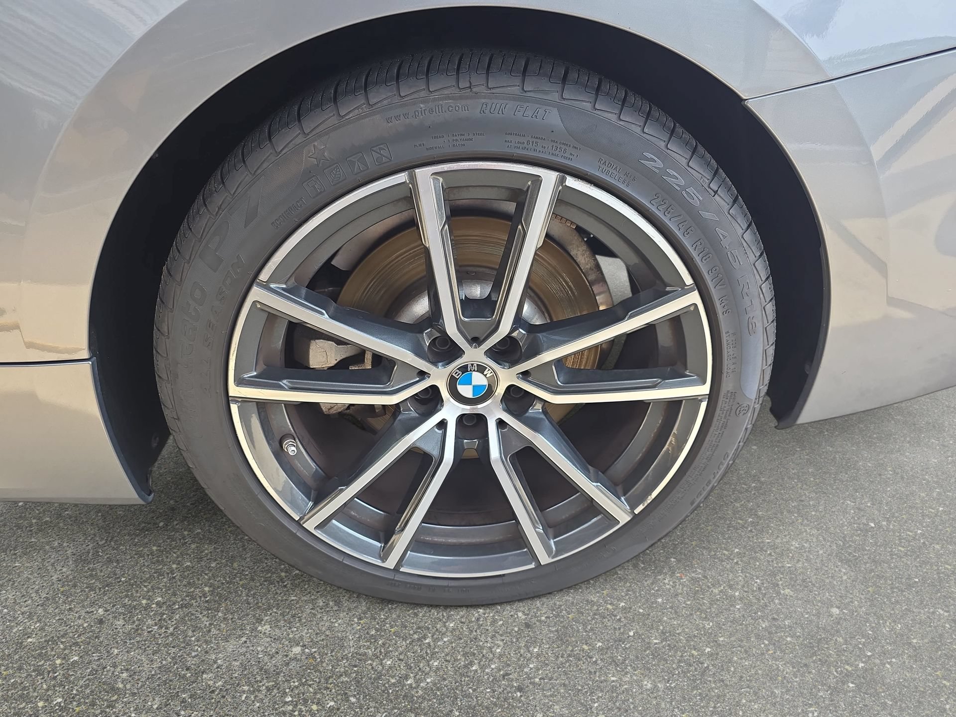 Used 2025 BMW 430i xDrive Convertible AWD/4WD image 30
