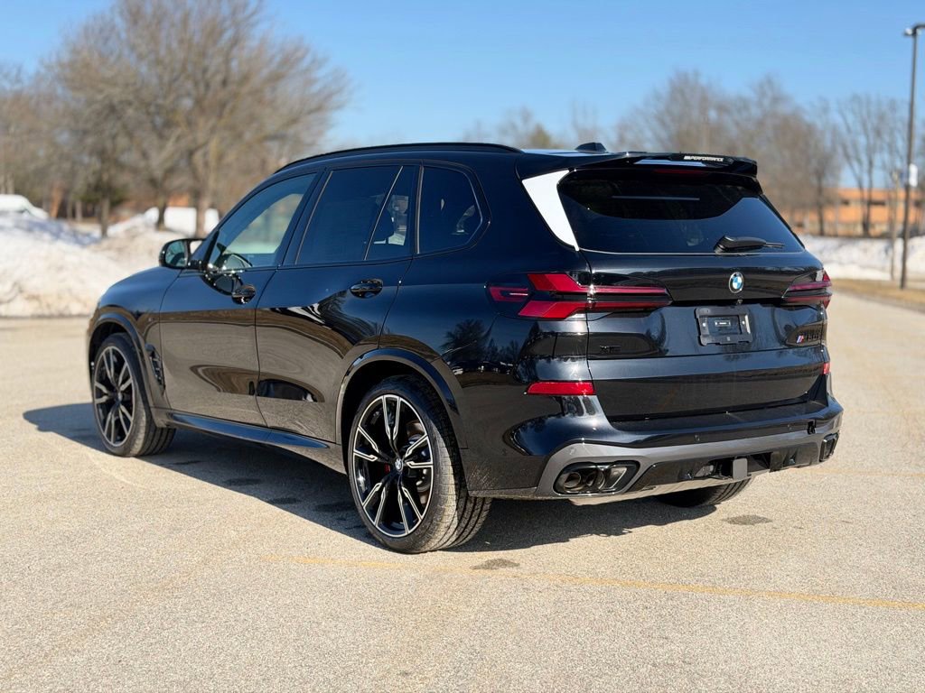 New 2026 BMW X5 M60i image 4