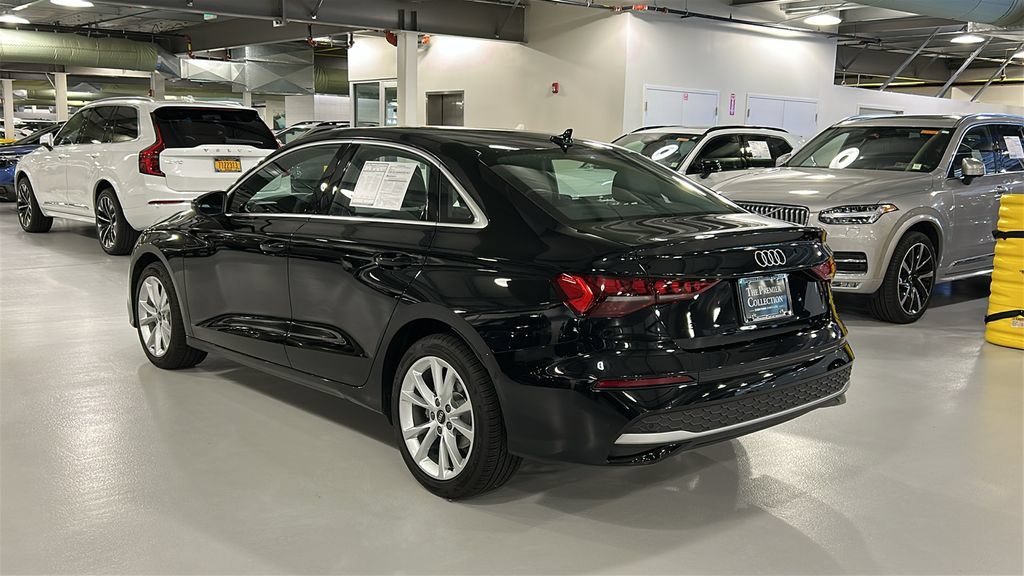 Used 2025 Audi A3 2.0T Premium w/ Convenience Package AWD/4WD image 6