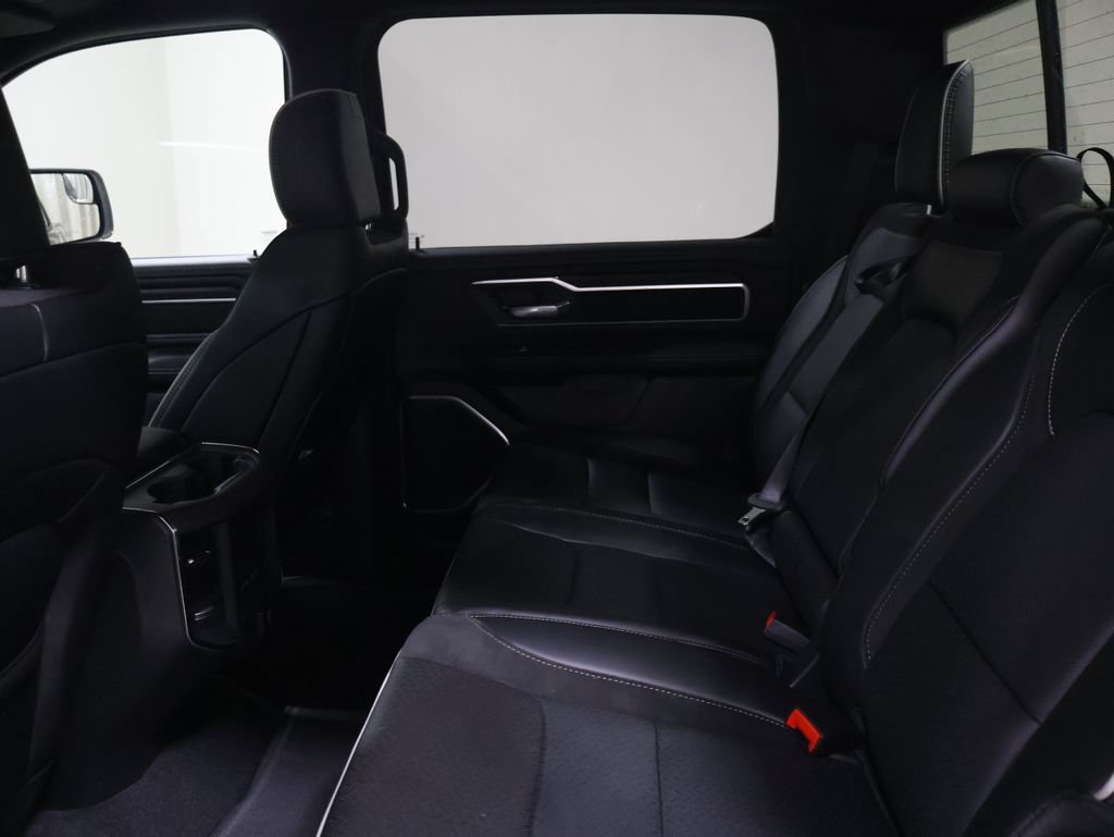 New 2026 RAM 1500 Laramie w/ Bed Utility Group AWD/4WD image 10