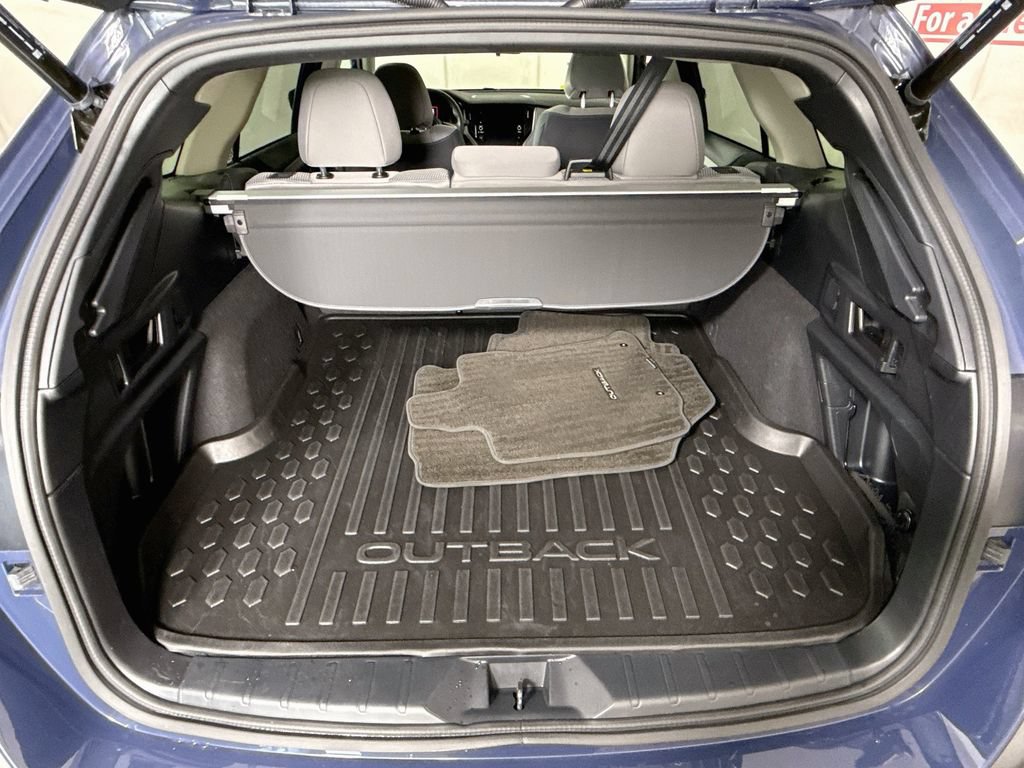 Certified 2025 Subaru Outback Premium AWD/4WD image 31
