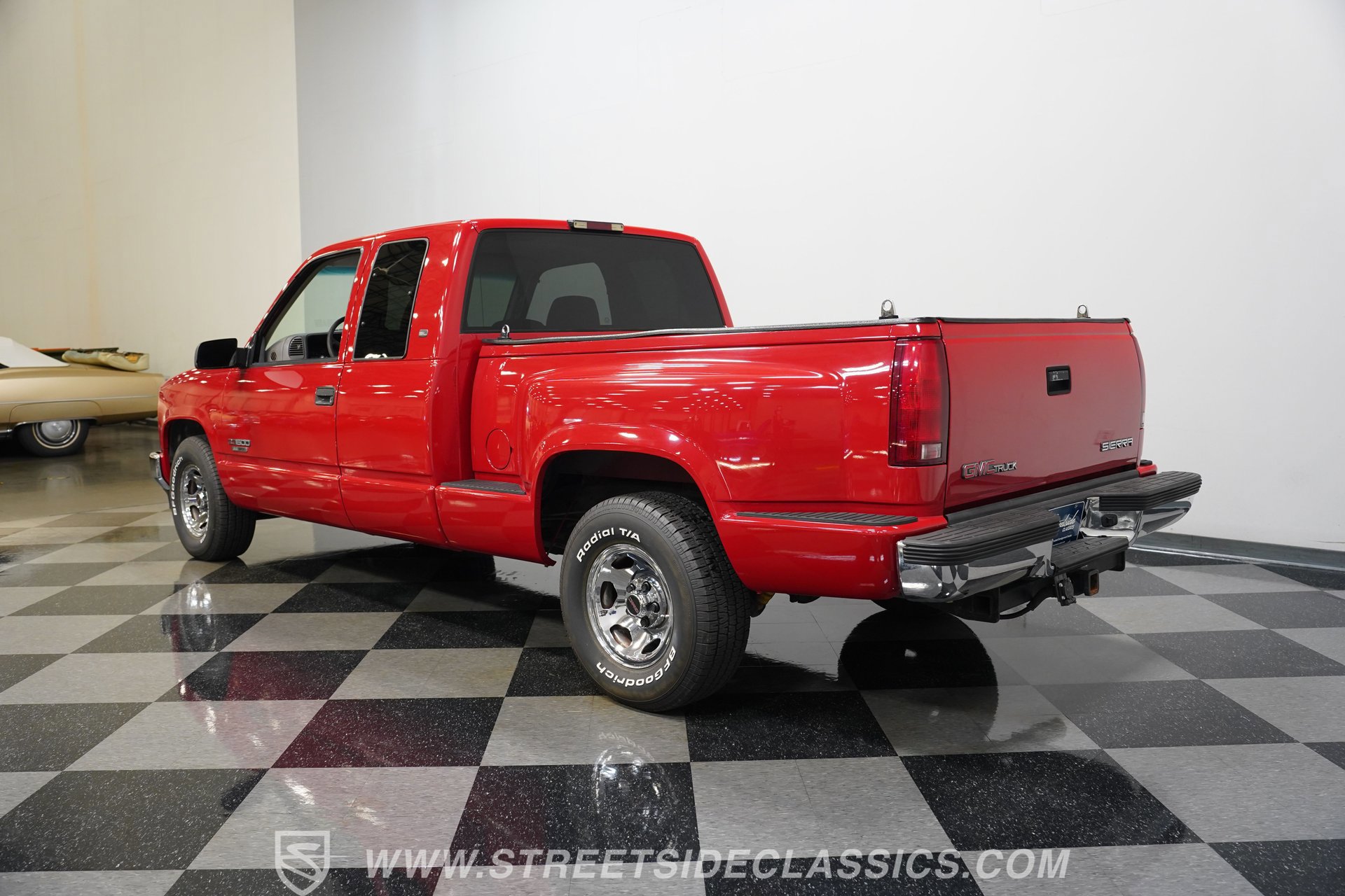 Used 1996 GMC Sierra 1500 2WD Extended Cab image 9