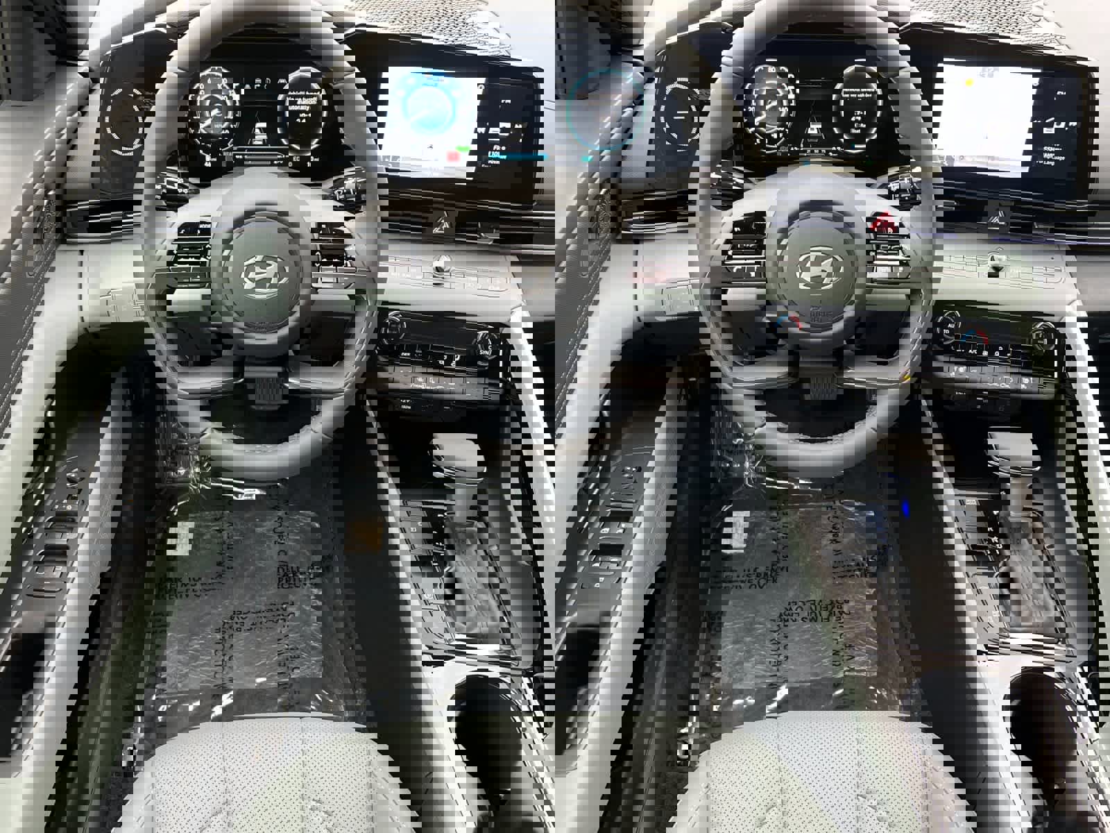 New 2025 Hyundai Elantra Limited image 15