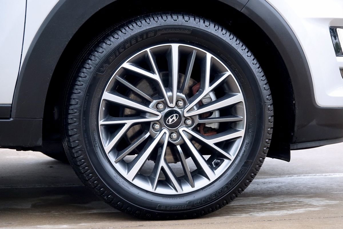 Used 2019 Hyundai Tucson Ultimate image 30