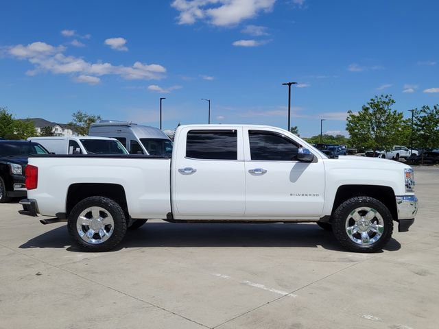 Used 2018 Chevrolet Silverado 1500 LTZ w/ Sport Package AWD/4WD image 2