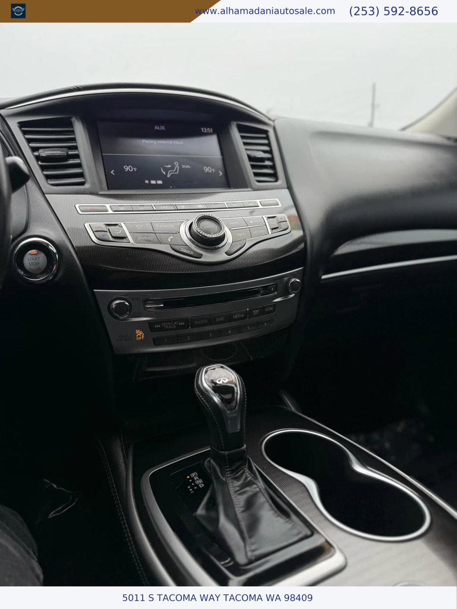 Used 2018 INFINITI QX60 Luxe image 20