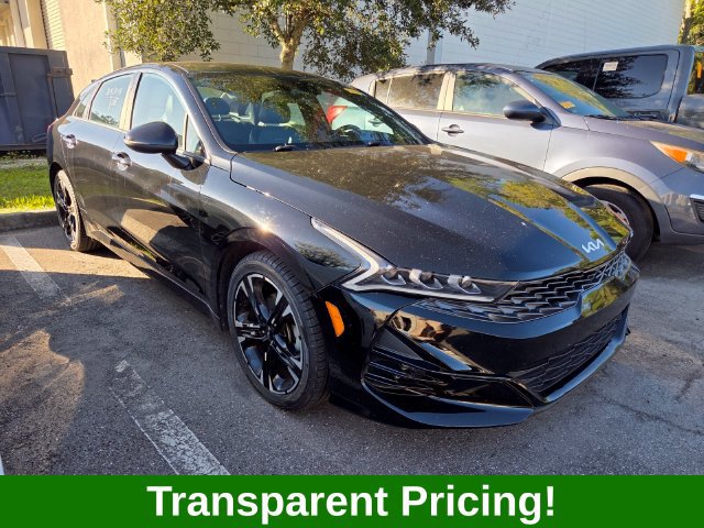 Used 2022 Kia K5 GT-Line FWD image 3