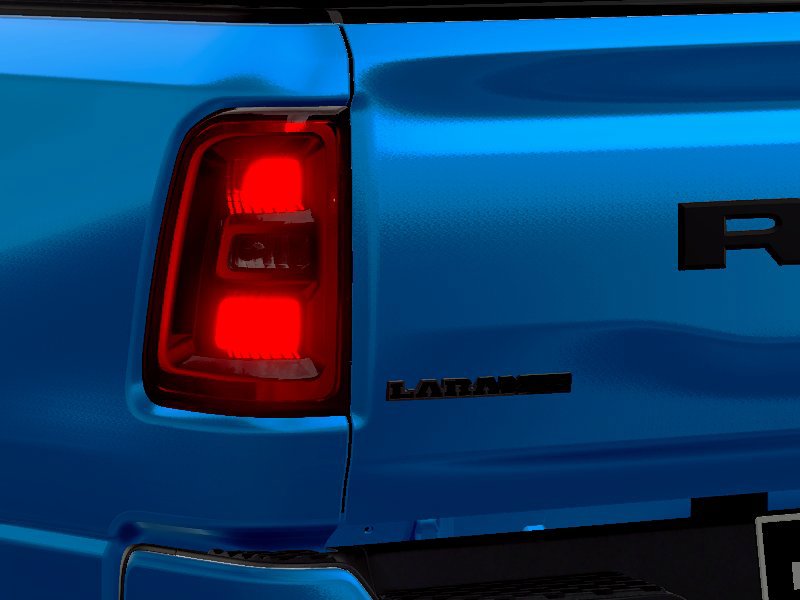 New 2026 RAM 1500 Laramie w/ Night Edition image 11