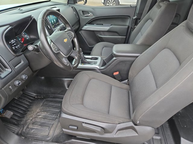 Used 2022 Chevrolet Colorado LT w/ Fleet Safety Package AWD/4WD image 14