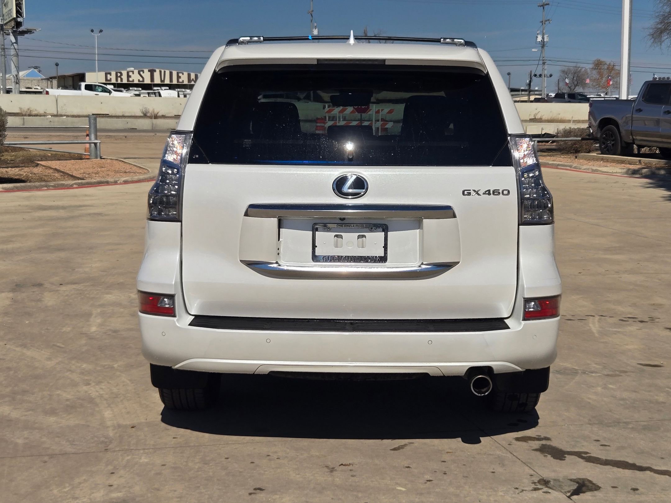 Used 2023 Lexus GX 460 Luxury image 4