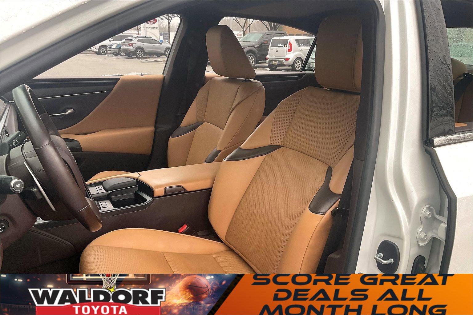 Used 2021 Lexus ES 350 w/ Premium Package image 30