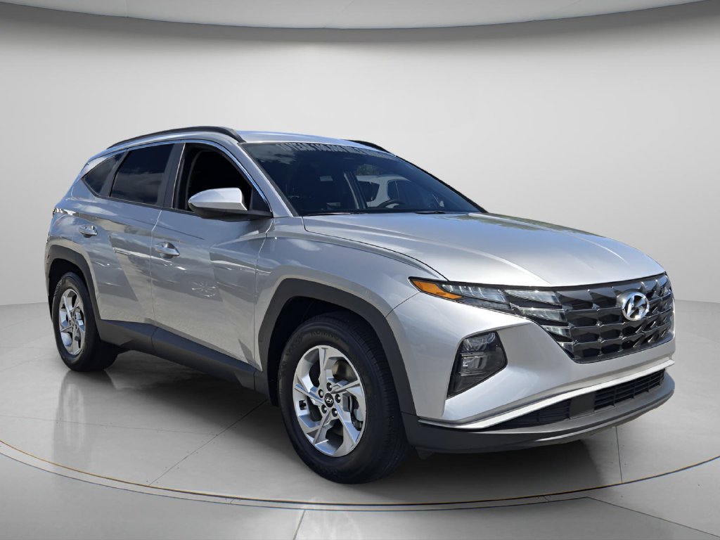 Certified 2024 Hyundai Tucson SEL FWD image 9