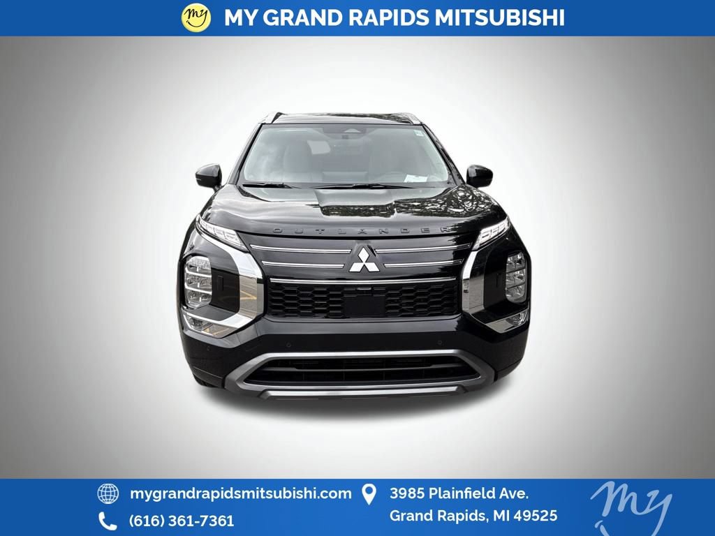 New 2026 Mitsubishi Outlander SEL AWD/4WD image 8