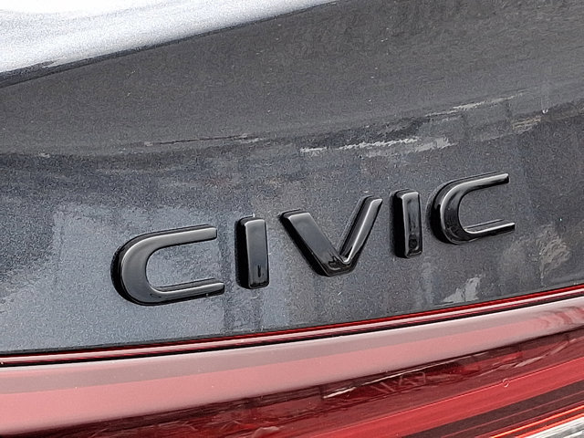 New 2026 Honda Civic Sport image 23
