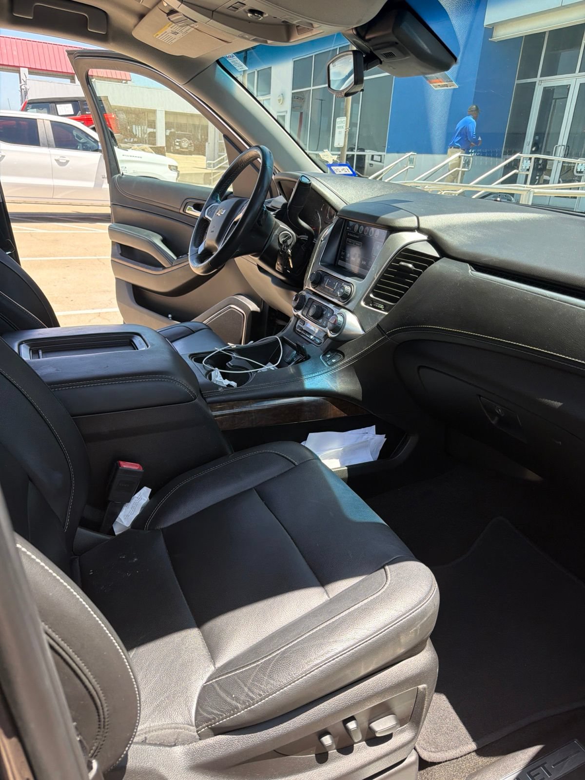 Used 2018 Chevrolet Tahoe LT AWD/4WD image 12