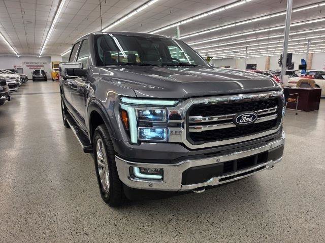 Used 2024 Ford F150 Lariat w/ Bed Utility Package AWD/4WD image 4