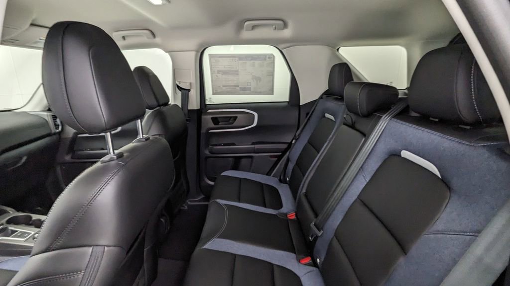 New 2025 Ford Bronco Sport Outer Banks image 34