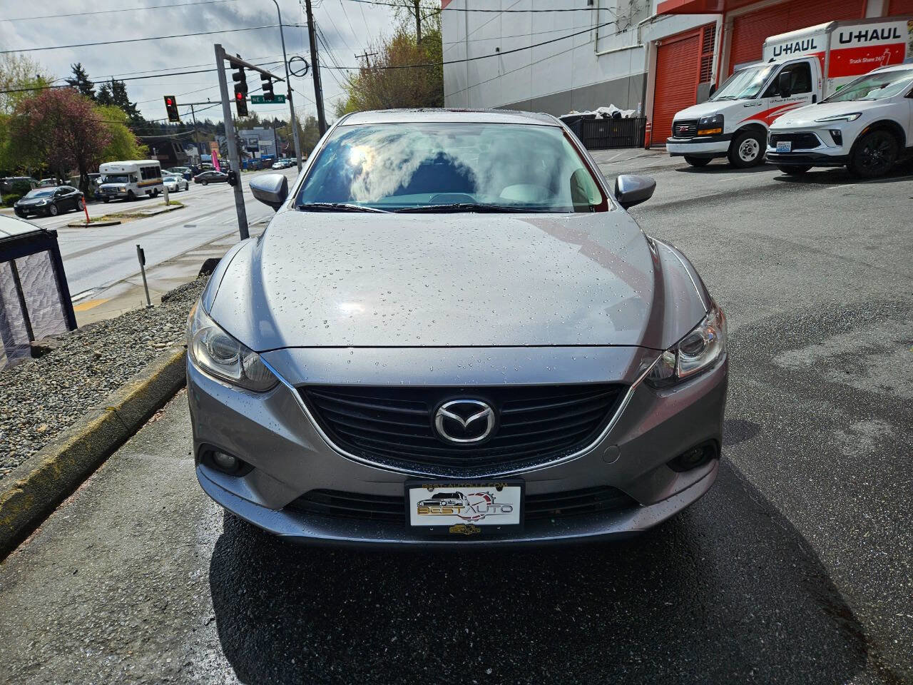Used 2014 MAZDA MAZDA6 Touring image 7