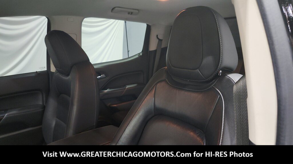 Used 2016 GMC Canyon SLT AWD/4WD image 25