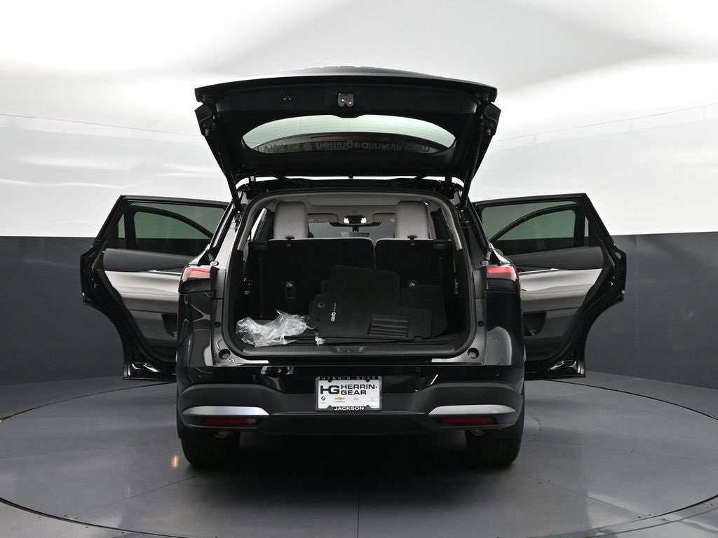 Certified 2026 INFINITI QX60 Pure w/ Cargo Package image 53