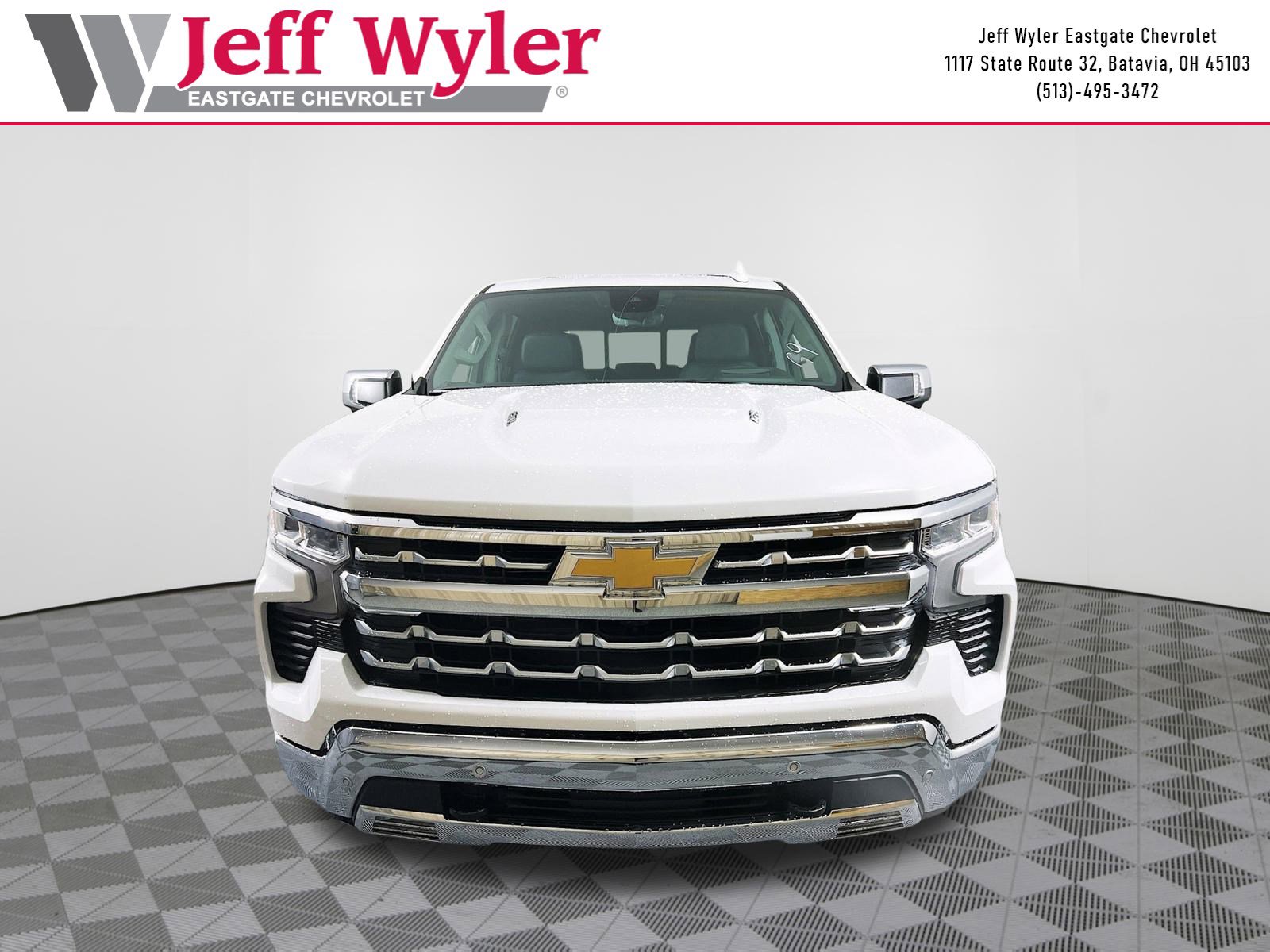 New 2026 Chevrolet Silverado 1500 LTZ image 29