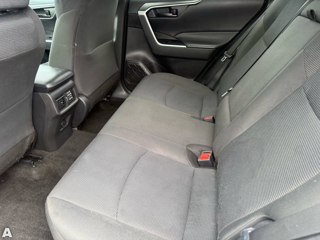 Used 2024 Toyota RAV4 LE image 25
