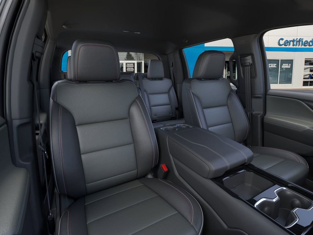 New 2026 Chevrolet Silverado EV Trail Boss image 16