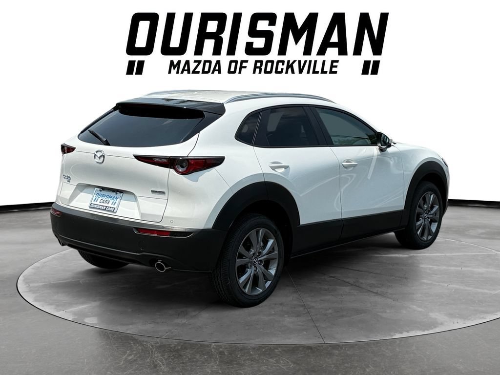New 2026 MAZDA CX-30 AWD 2.5 S w/ Premium Package image 6
