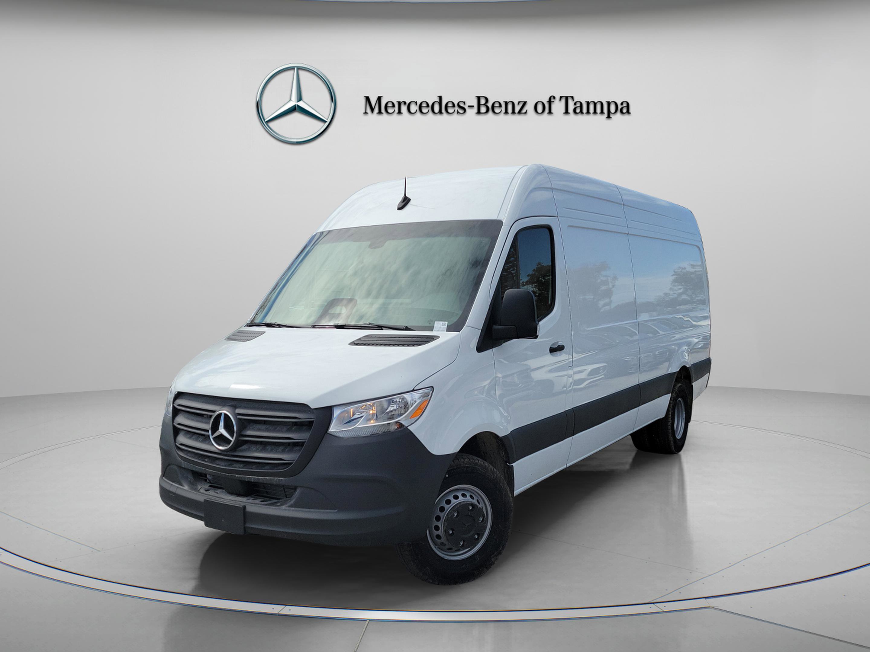 New 2026 Mercedes-Benz Sprinter 3500