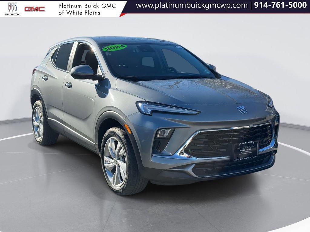 Used 2024 Buick Encore GX Preferred w/ Comfort Package