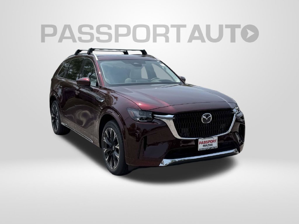 New 2026 MAZDA CX-90 3.3 Turbo S w/ Premium Plus AWD/4WD image 5