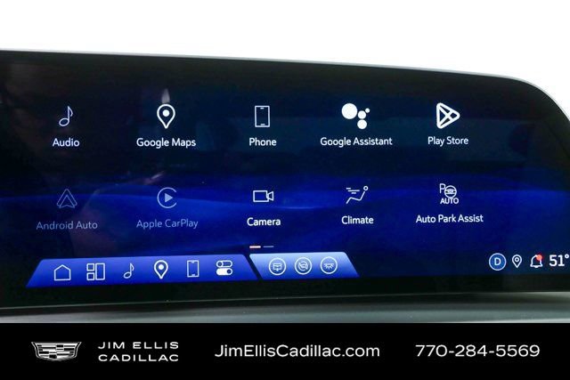 Used 2024 Cadillac Lyriq Sport w/ LPO, Floor Liner Package image 16