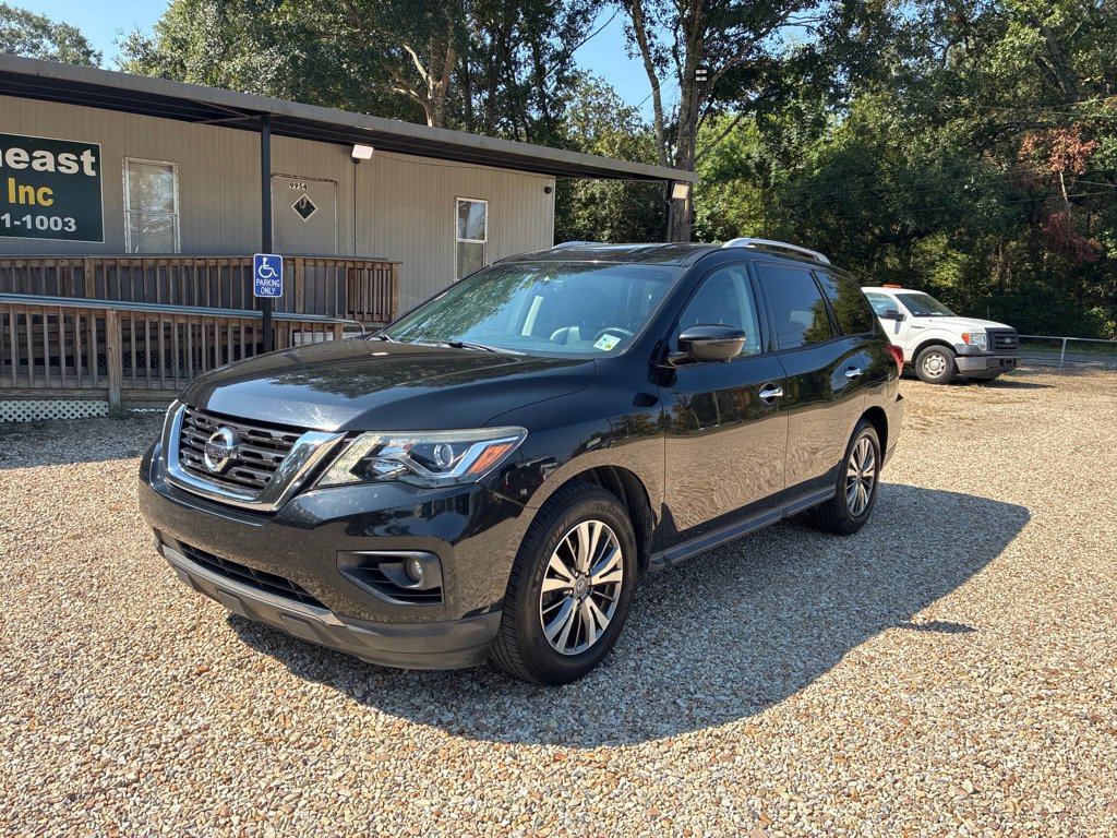 Used 2018 Nissan Pathfinder SL