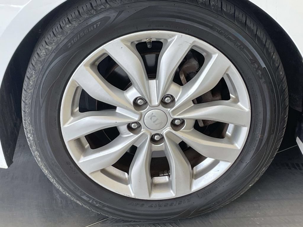 Used 2015 Kia Optima EX w/ EX Premium Package FWD image 13