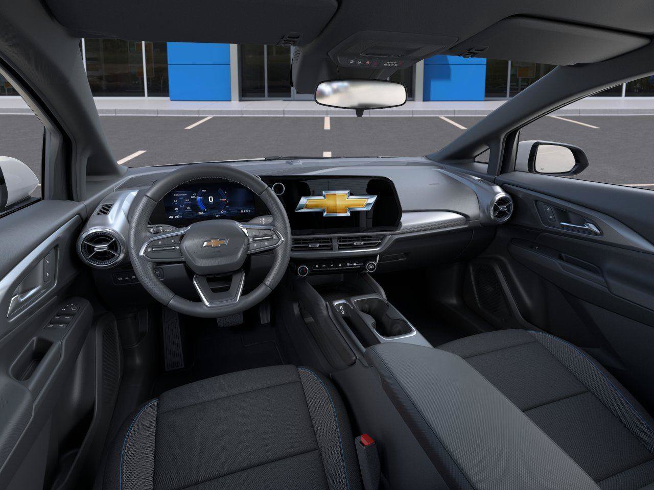New 2026 Chevrolet Equinox EV LT FWD image 15