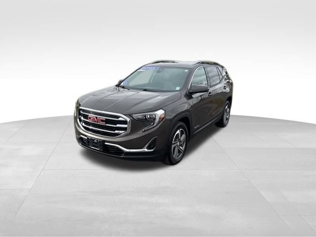 Used 2020 GMC Terrain SLT
