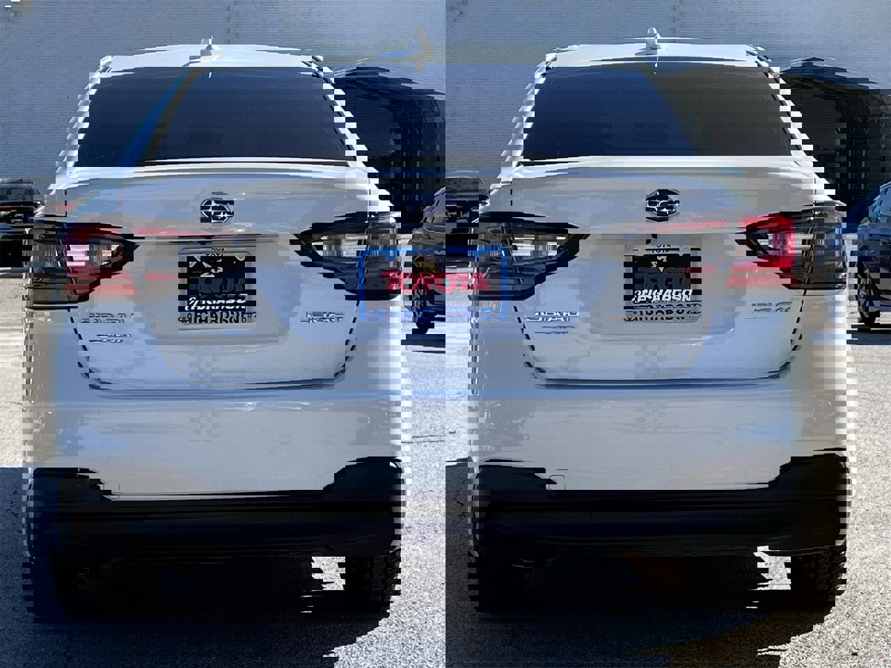 Used 2024 Subaru Legacy Premium image 5