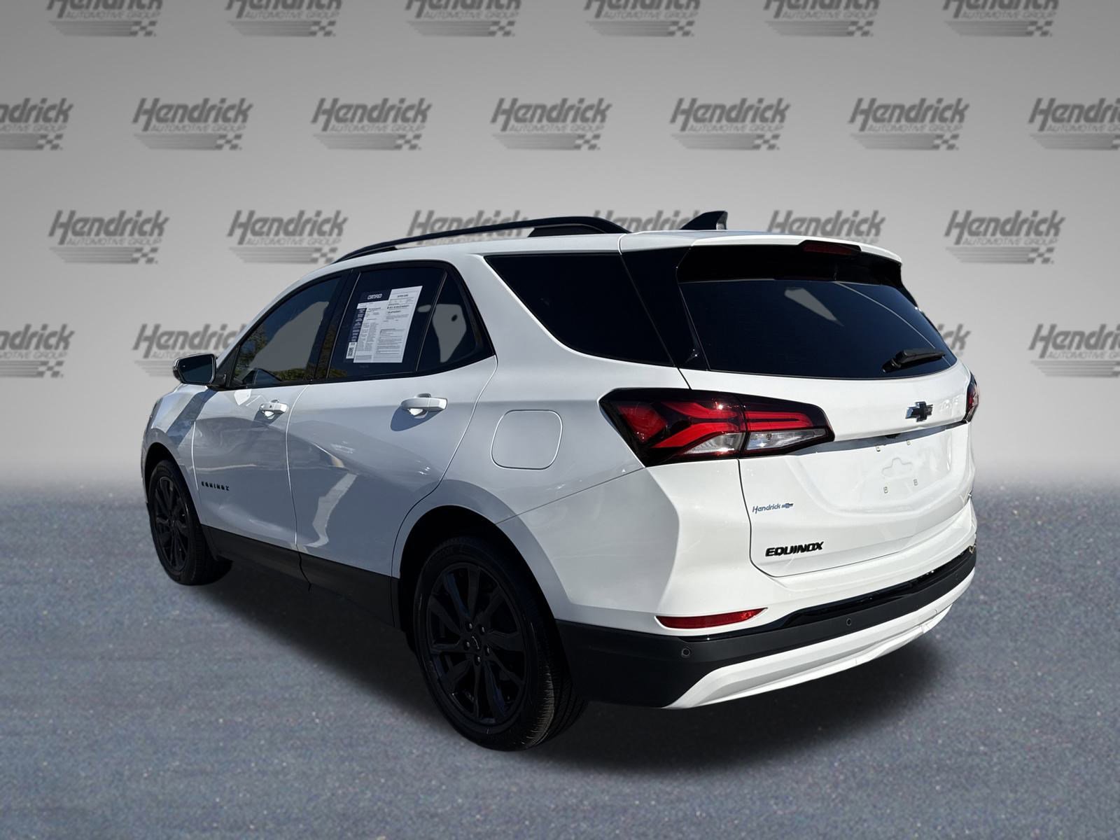 Certified 2024 Chevrolet Equinox RS w/ RS Leather Package image 8