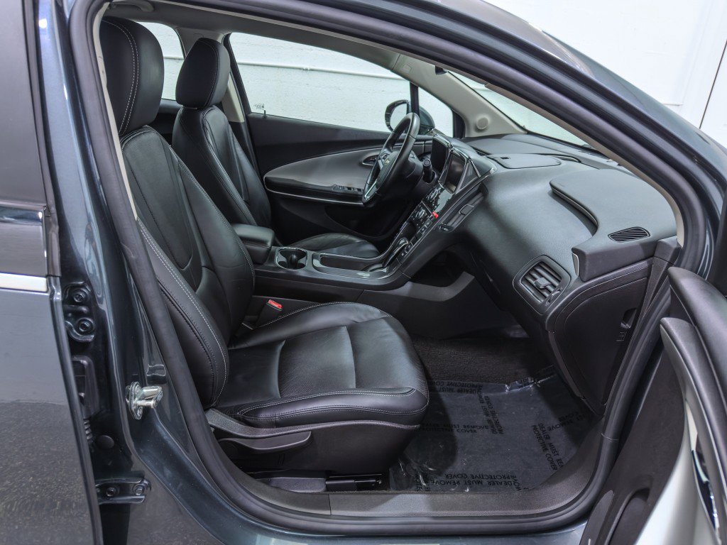 Used 2012 Chevrolet Volt Premium w/ Premium Trim Package FWD image 19