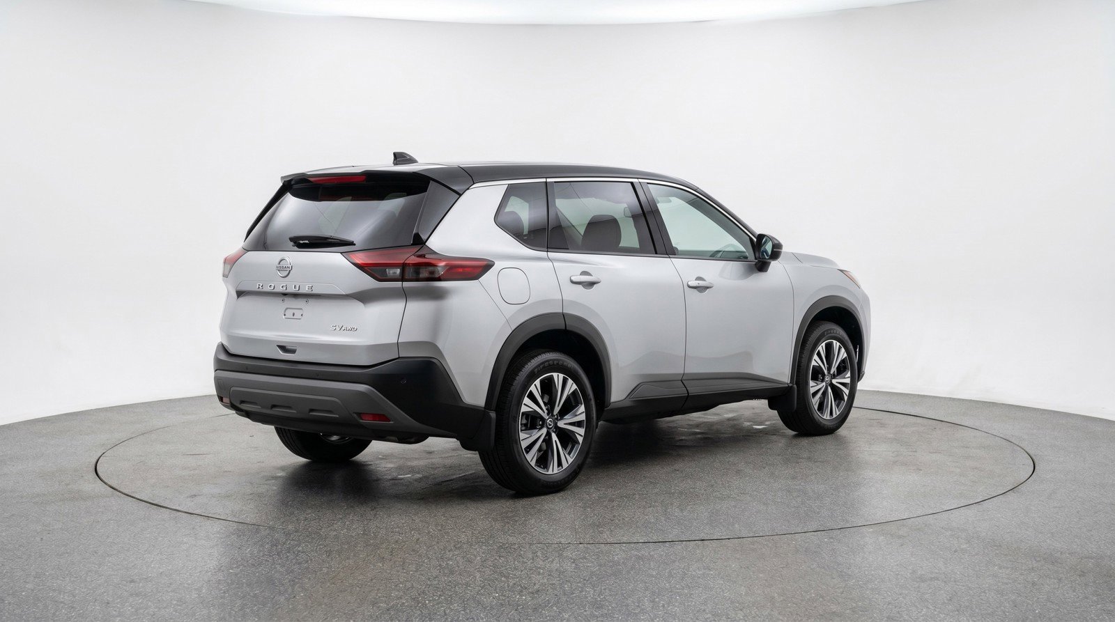 Used 2023 Nissan Rogue SV AWD/4WD image 9