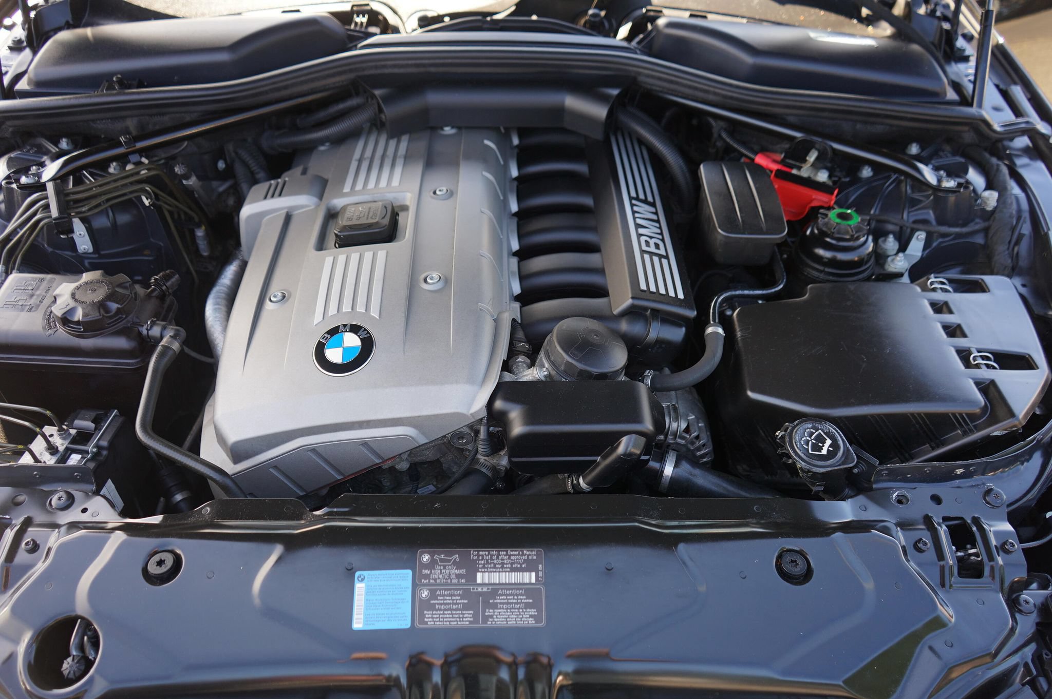 Used 2007 BMW 525i Sedan RWD image 9