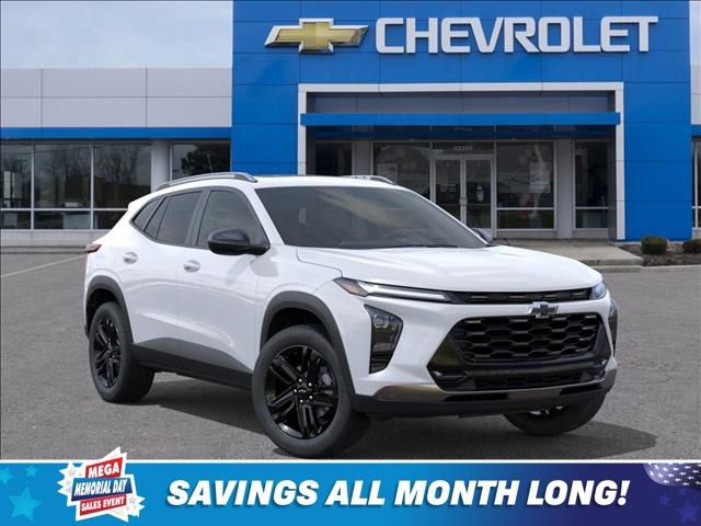 New 2026 Chevrolet Trax ACTIV w/ Sunroof Package FWD image 7