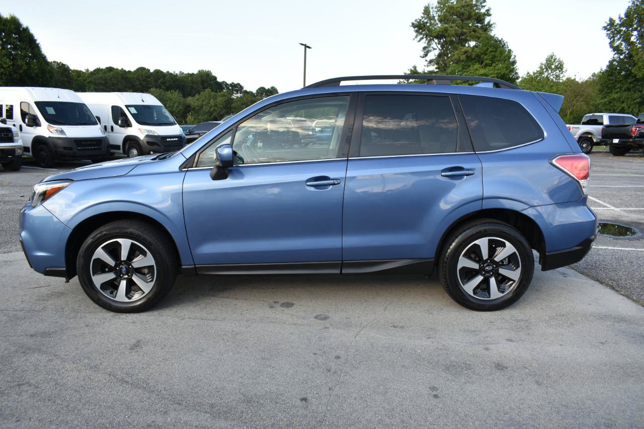 Used 2018 Subaru Forester 2.5i Limited AWD/4WD image 9